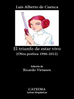cover image of El triunfo de estar vivo